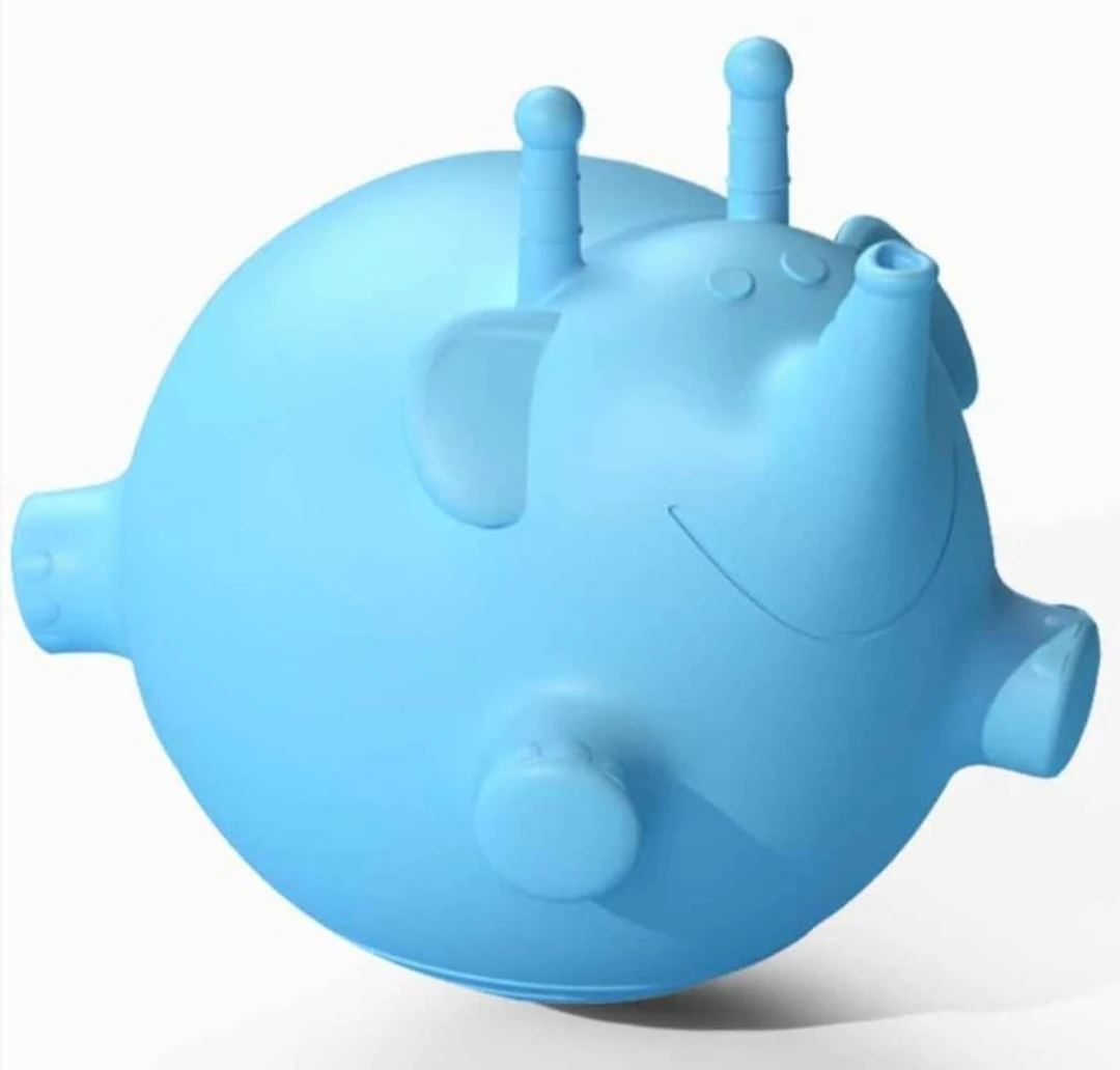 ROBUD Bouncy pig 🐖 Hopper, Bouncy Animals Toy ...