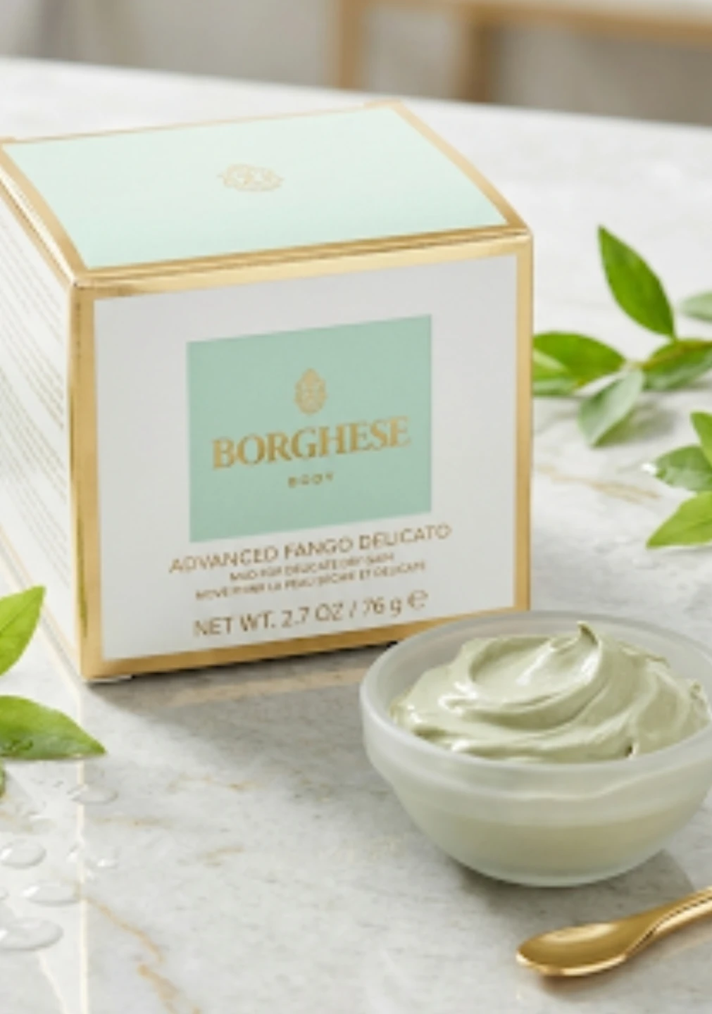 Borghese Advanced Fango Delicato Mud Mask