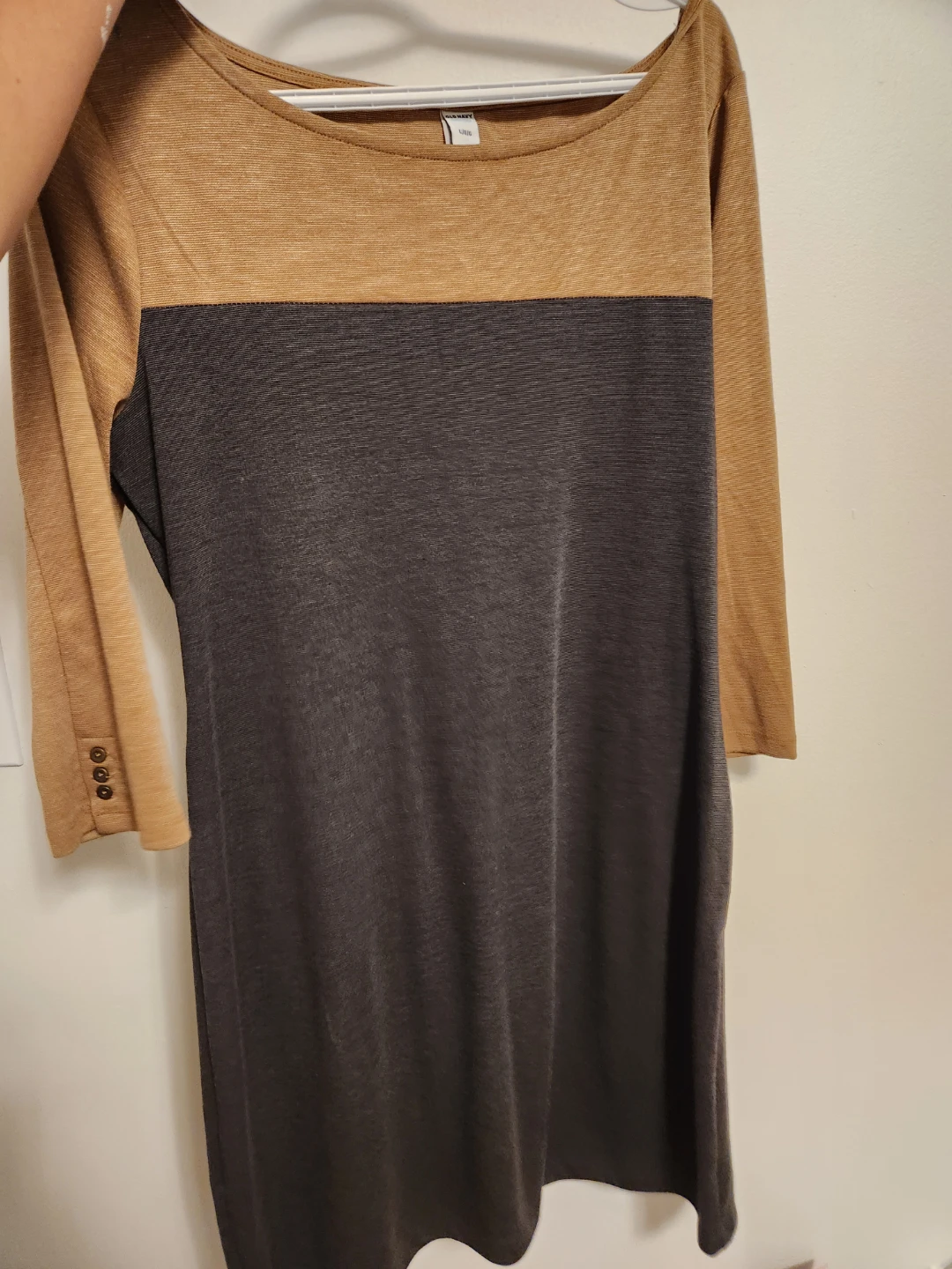 Old Navy Colorblock Dress ⚽