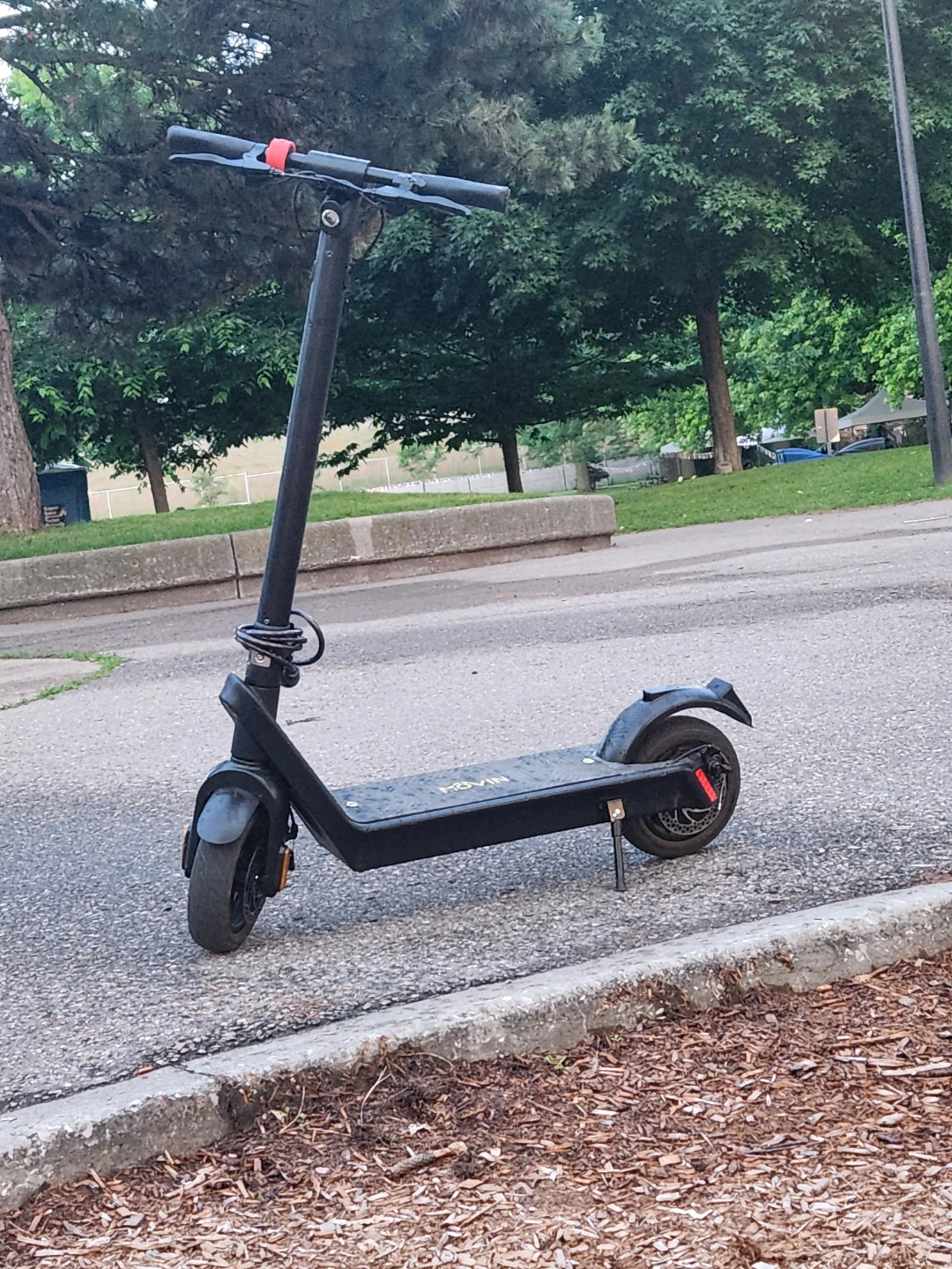 Movin Electric Scooter