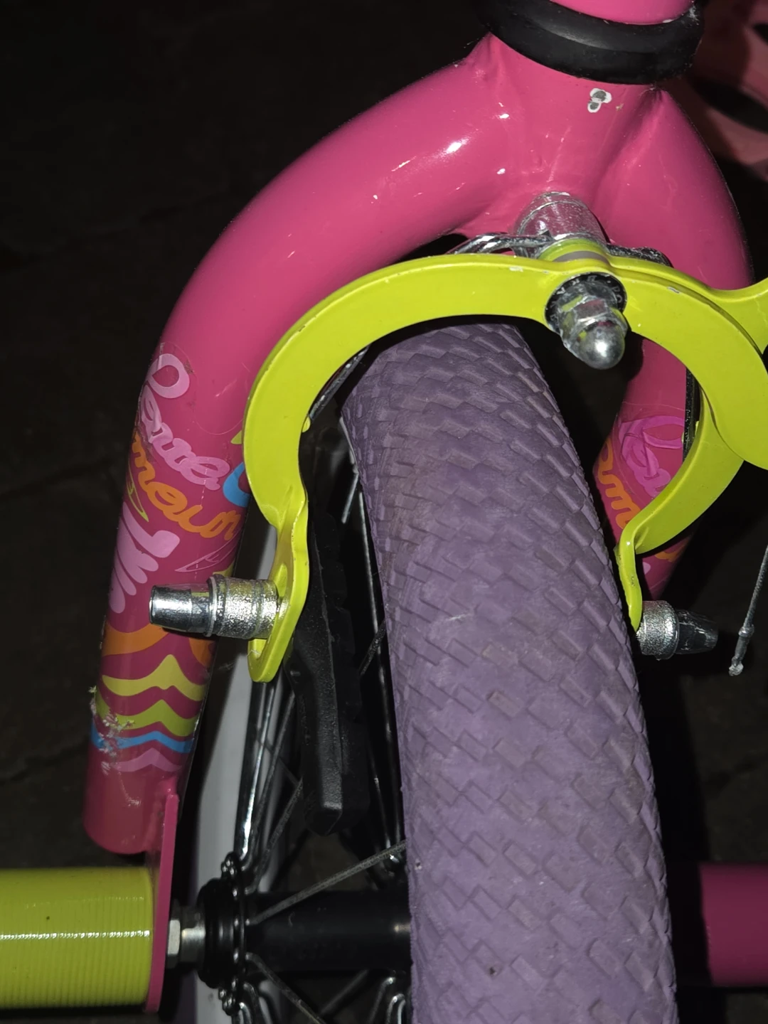 Little Miss Matched kids bike - photo 4