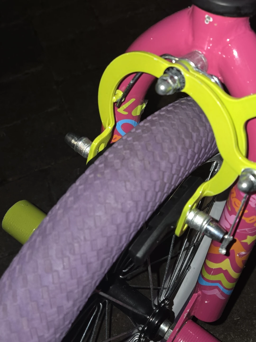 Little Miss Matched kids bike - photo 5