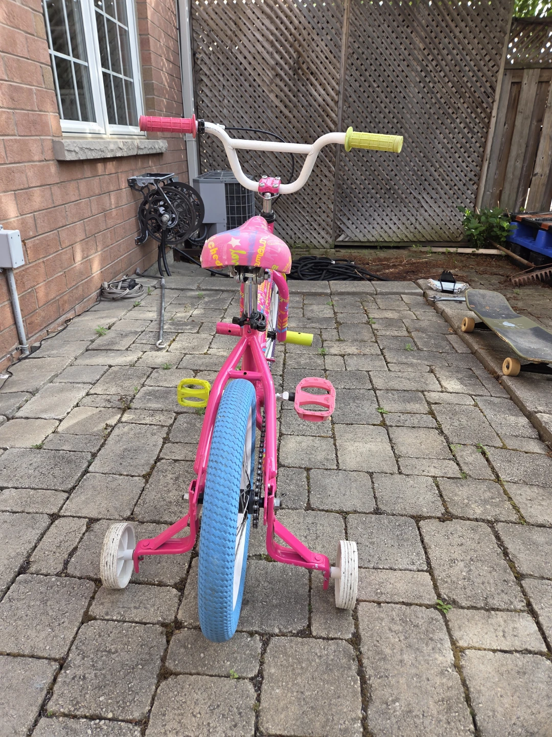 Little Miss Matched kids bike - photo 2