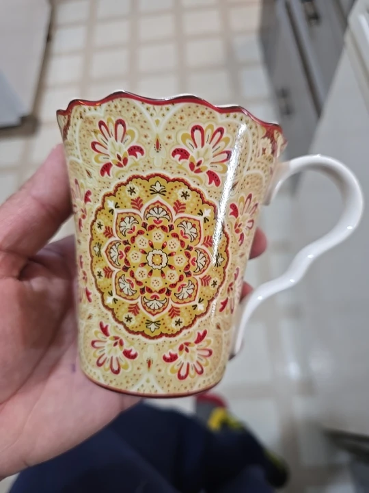 Set of 4 Fifth Avenue Mugs