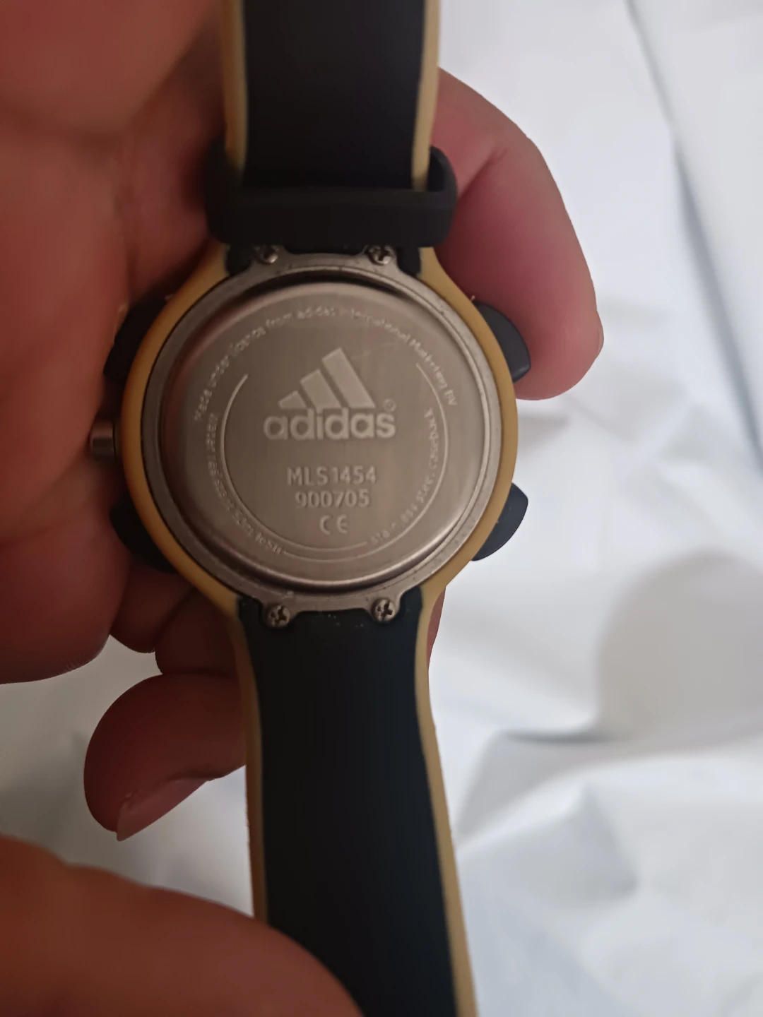 Adidas MLS1454 Watch - photo 2