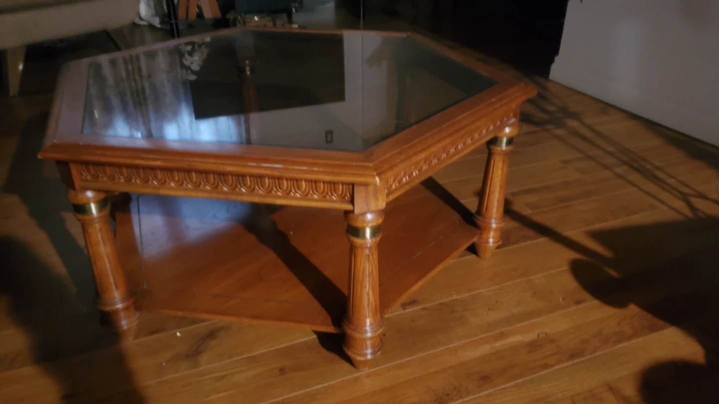 Coffee table