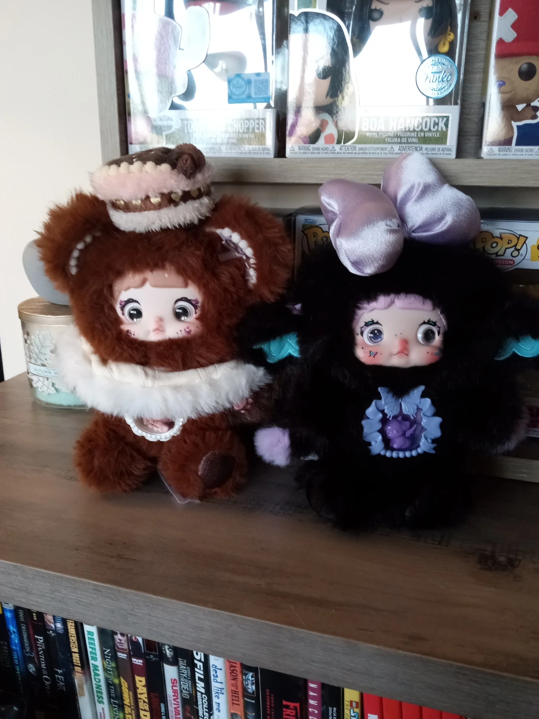 Nommi Plush