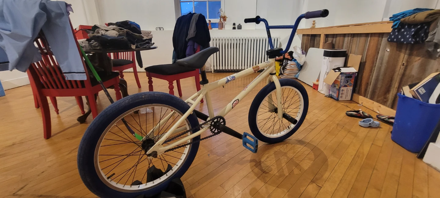 BMX Bike - photo 2