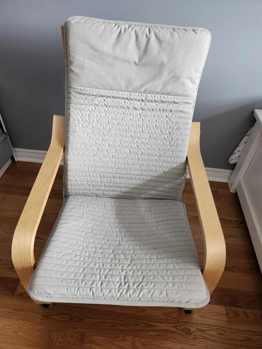 2 IKEA Poäng Armchairs - photo 2