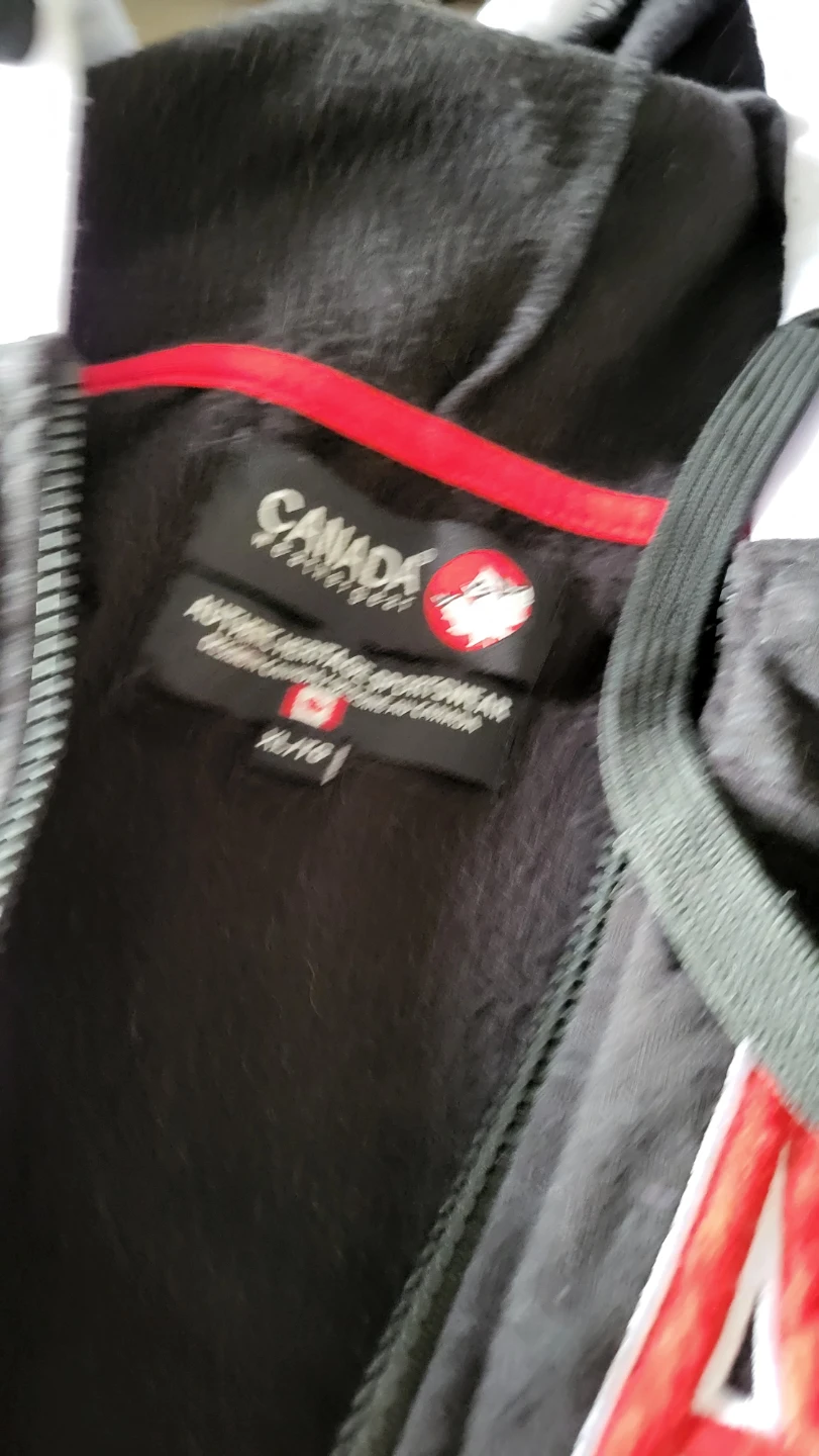 Canada Sportswear sweatshirt xl