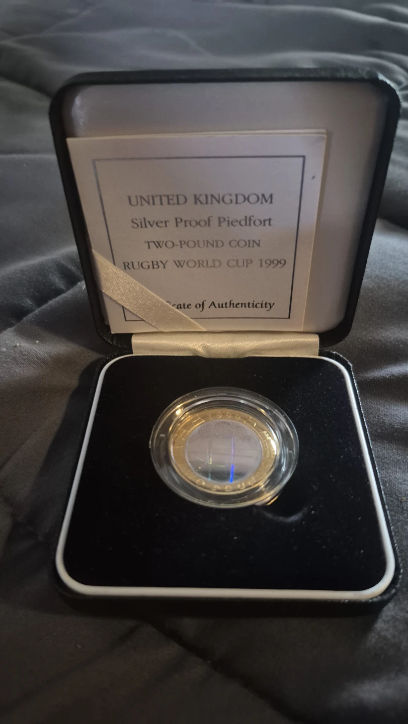 FIFA World cup Coin