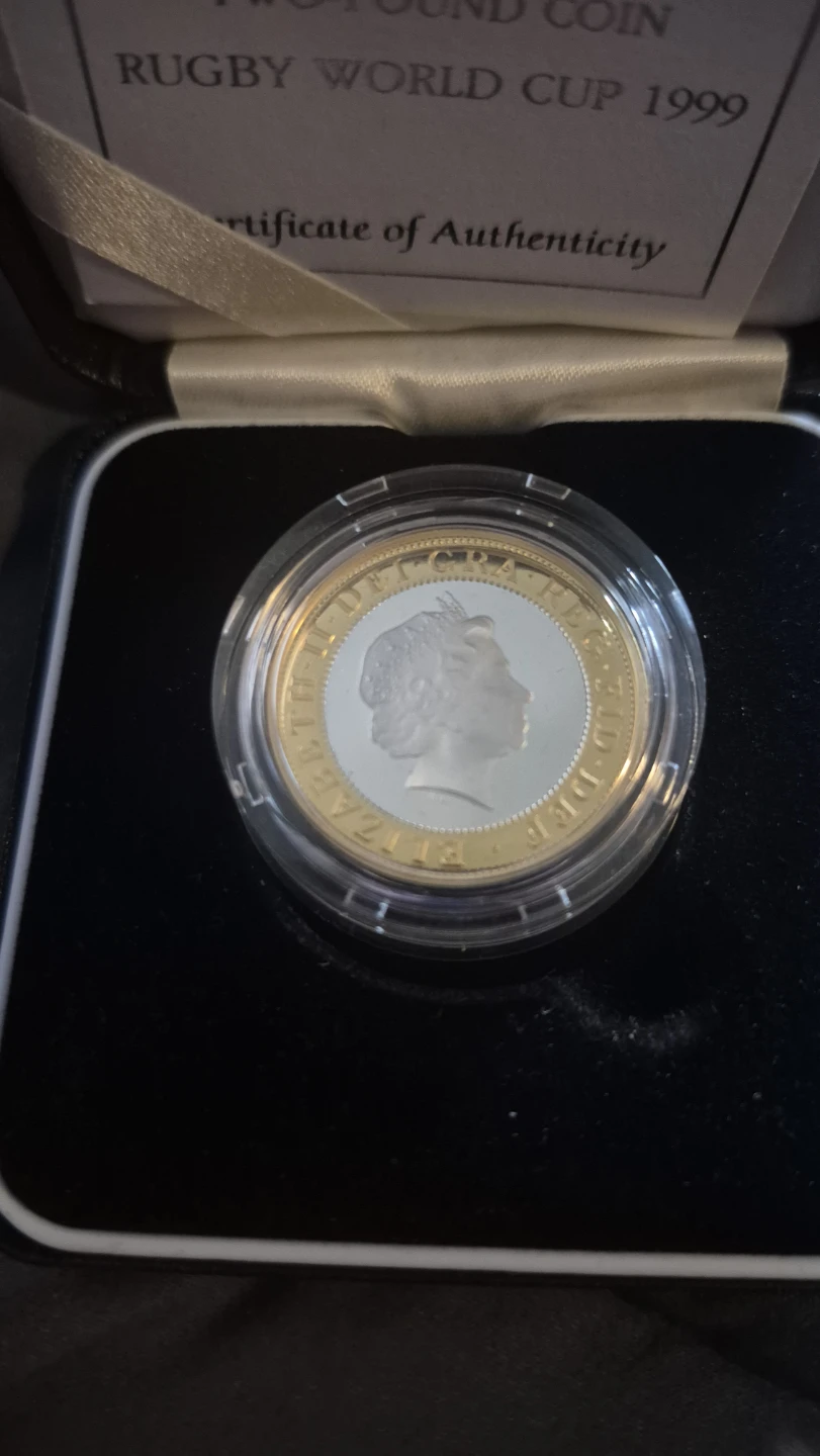 FIFA World cup Coin - photo 3