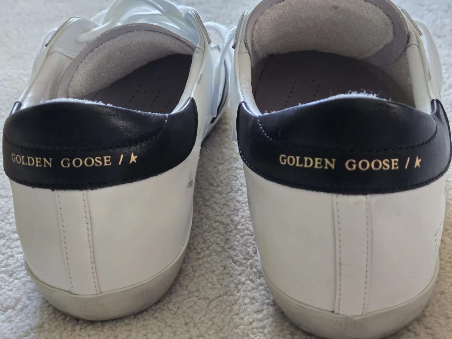 Golden Goose Super-Star Sneakers - photo 5