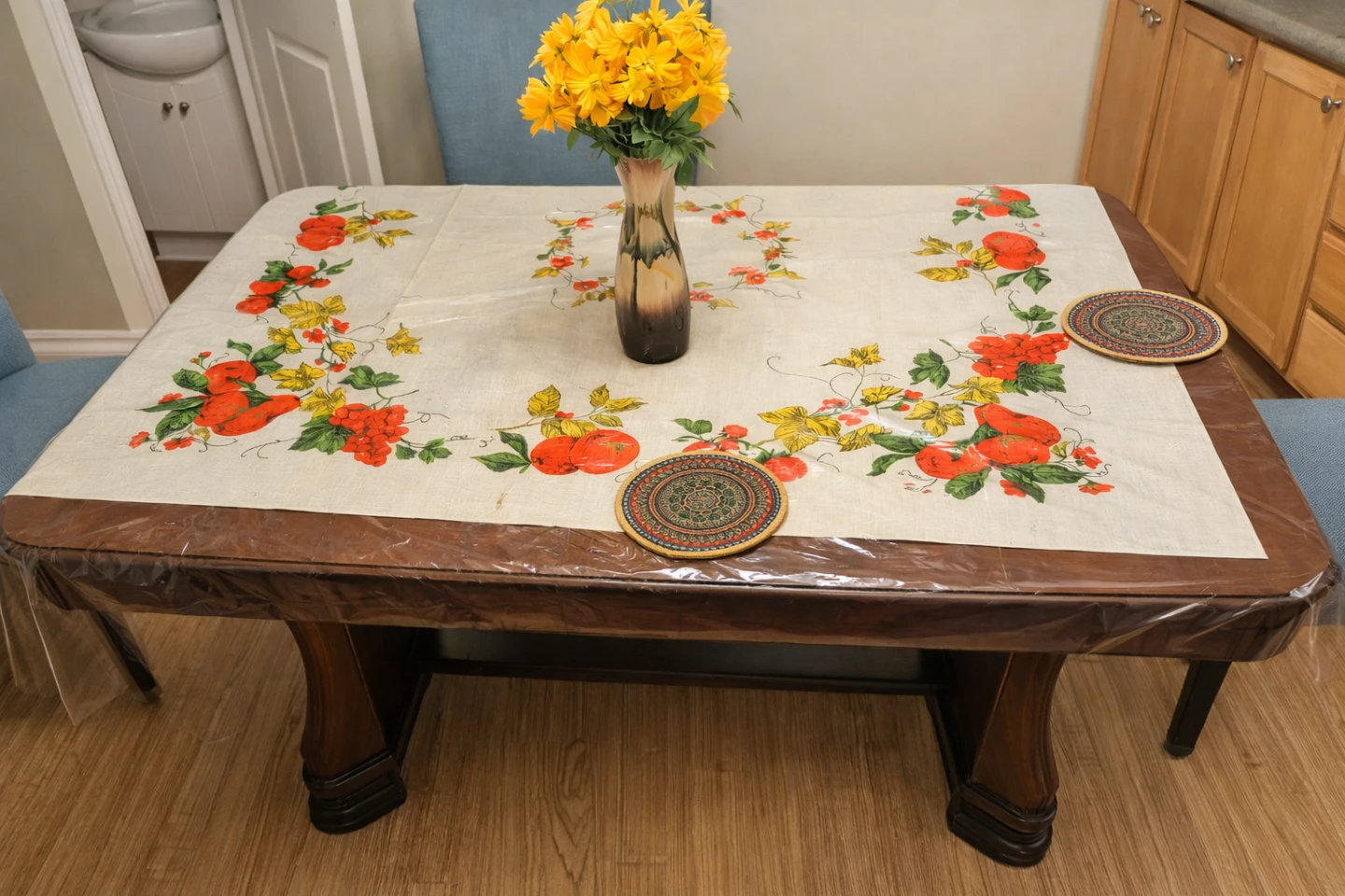 Wooden Dining Table