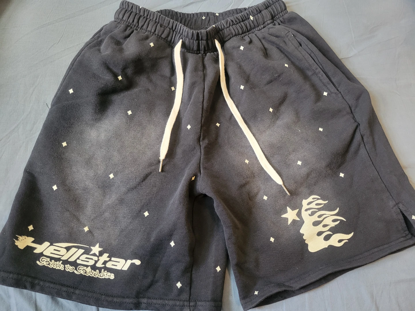 🔥SUMMER SALE🔥Size Small Hellstar Shorts - photo 3