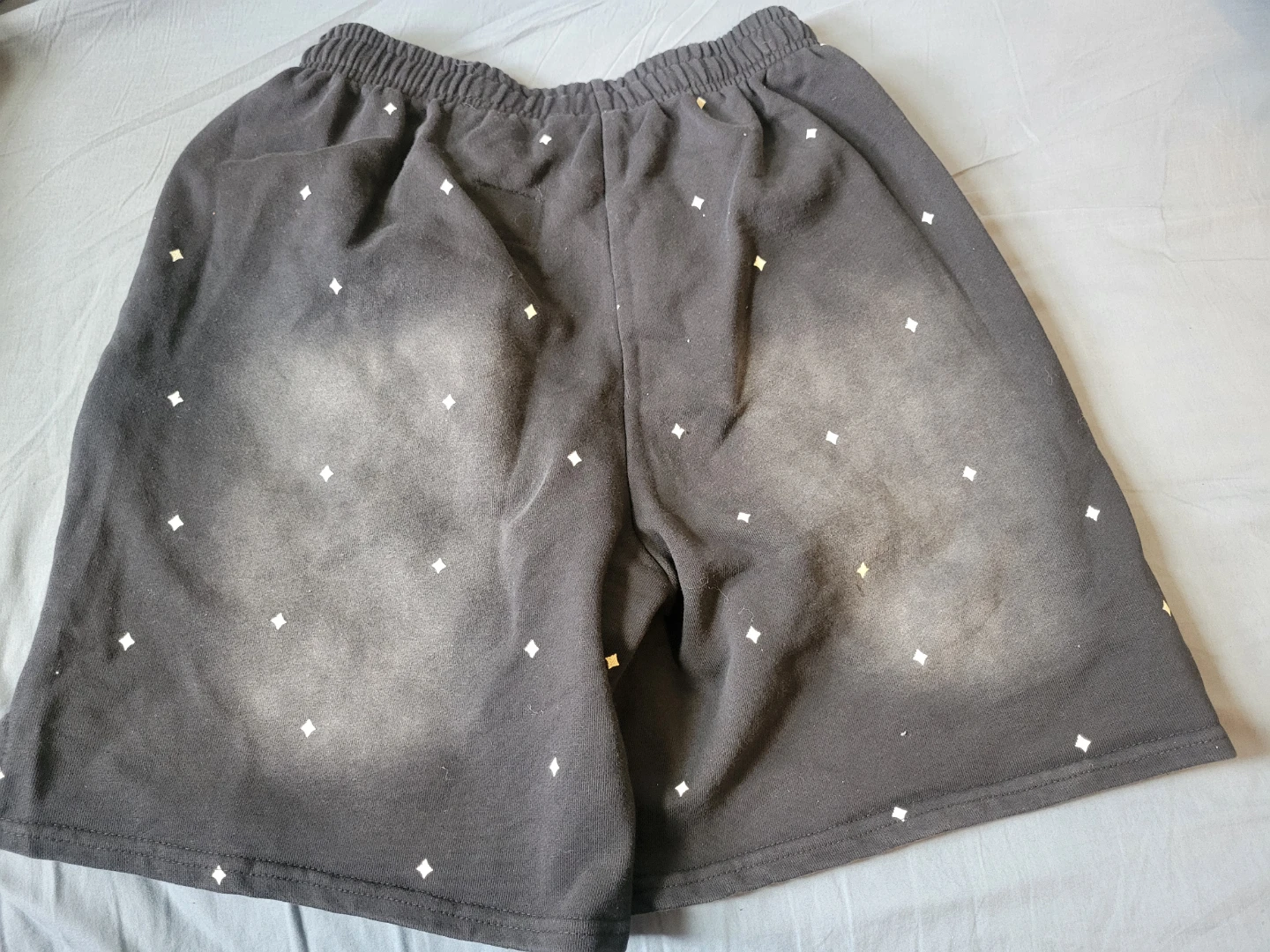 🔥SUMMER SALE🔥Size Small Hellstar Shorts - photo 4