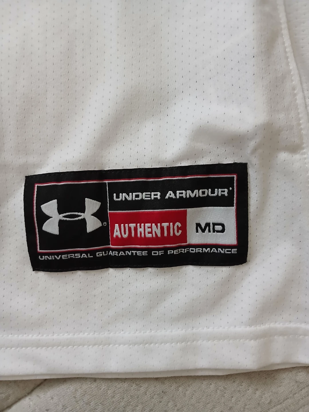 Under Armour Authentic Fury Stock Jersey MD - photo 2