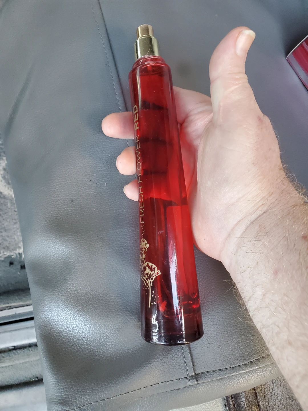 Bath & Body Works Fresh Flower Red Body Mist - photo 4