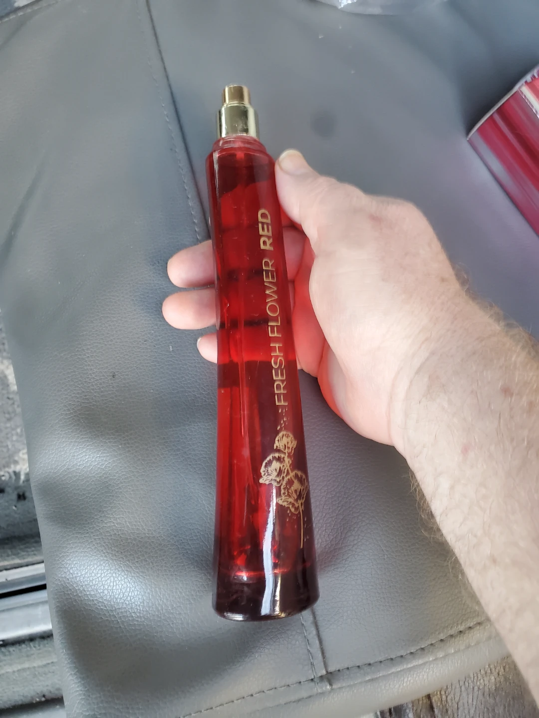 Bath & Body Works Fresh Flower Red Body Mist - photo 5