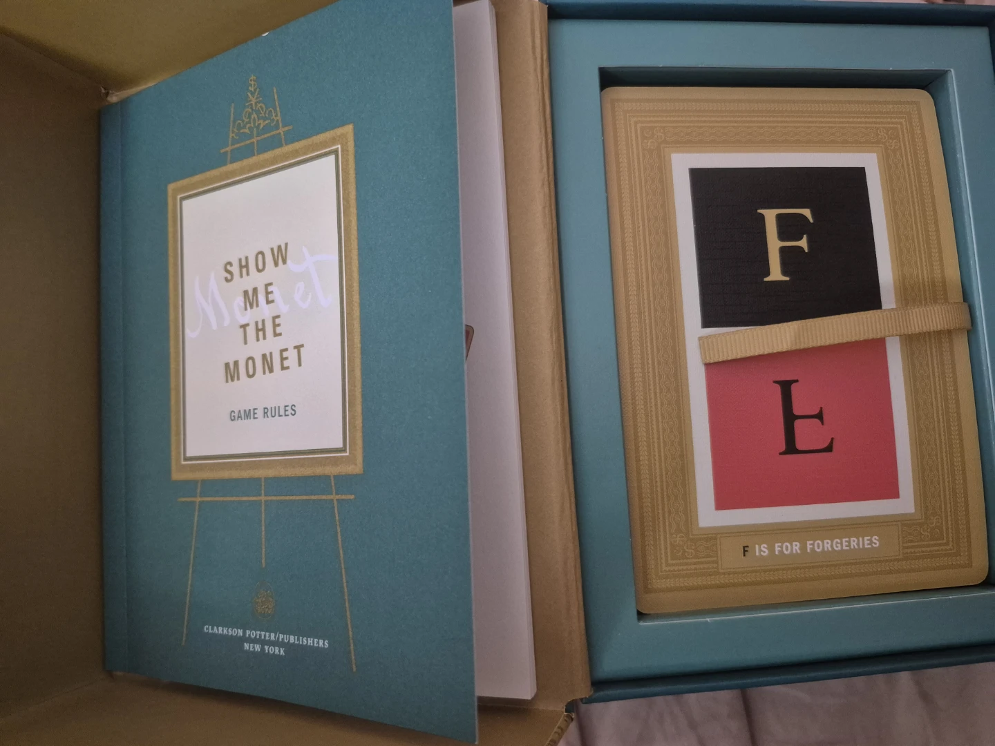 Show Me The Monet Card Game⚽️ - photo 2