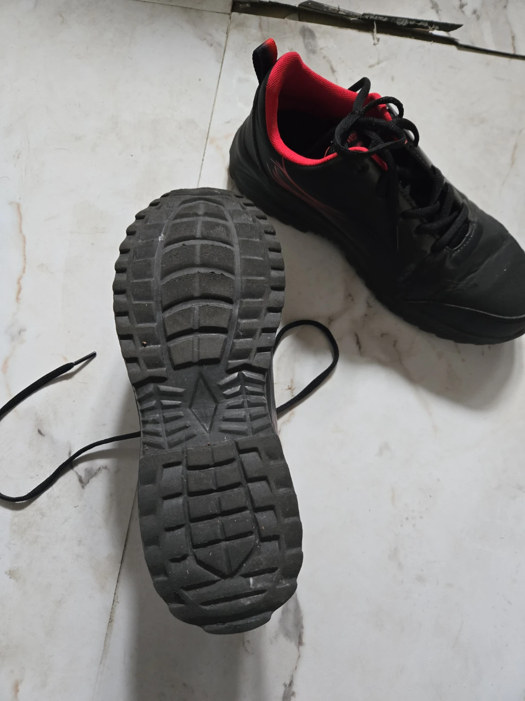 Black Fashion Sneakers - photo 3