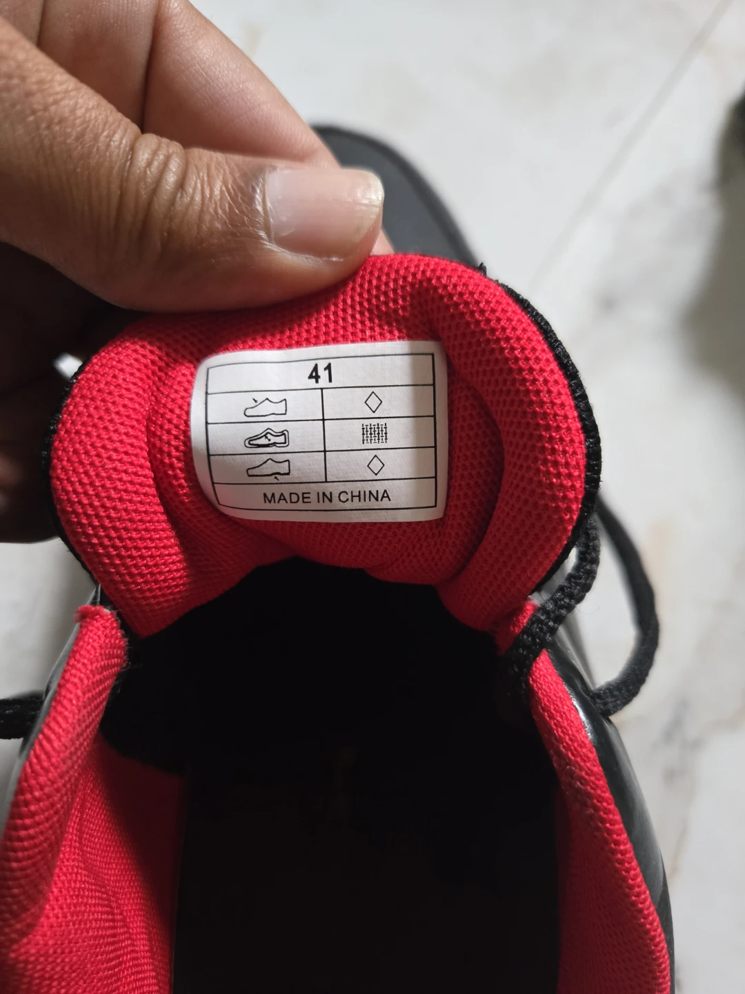 Black Fashion Sneakers - photo 5