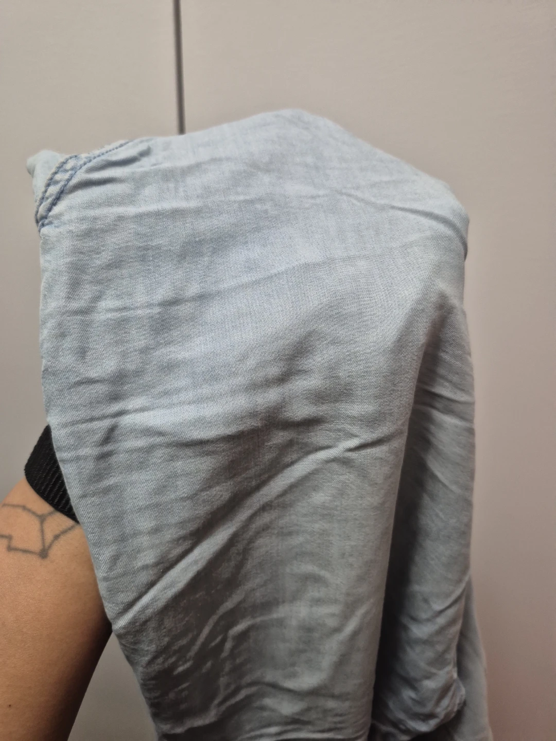 Light Wash Jogger Pants - photo 2