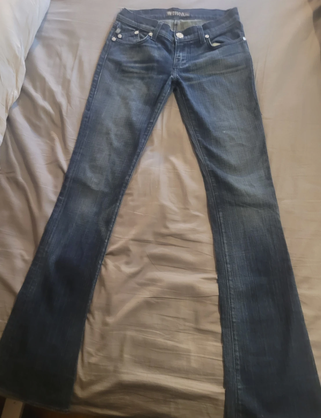Denim jeans