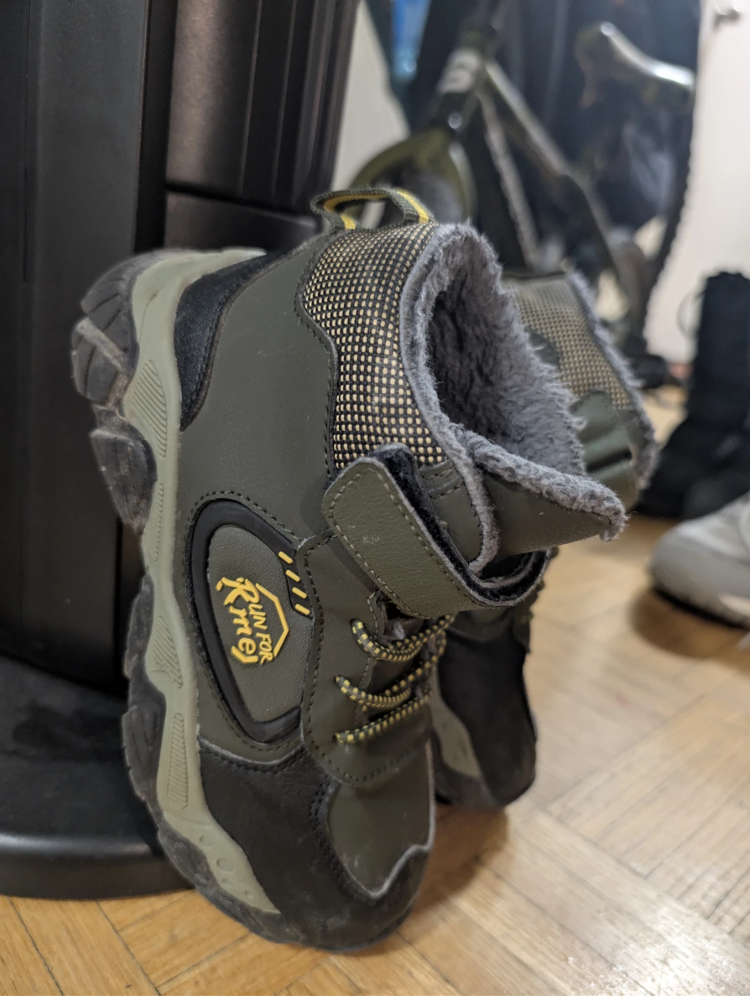 Moving Sale - Kids Winter Boots