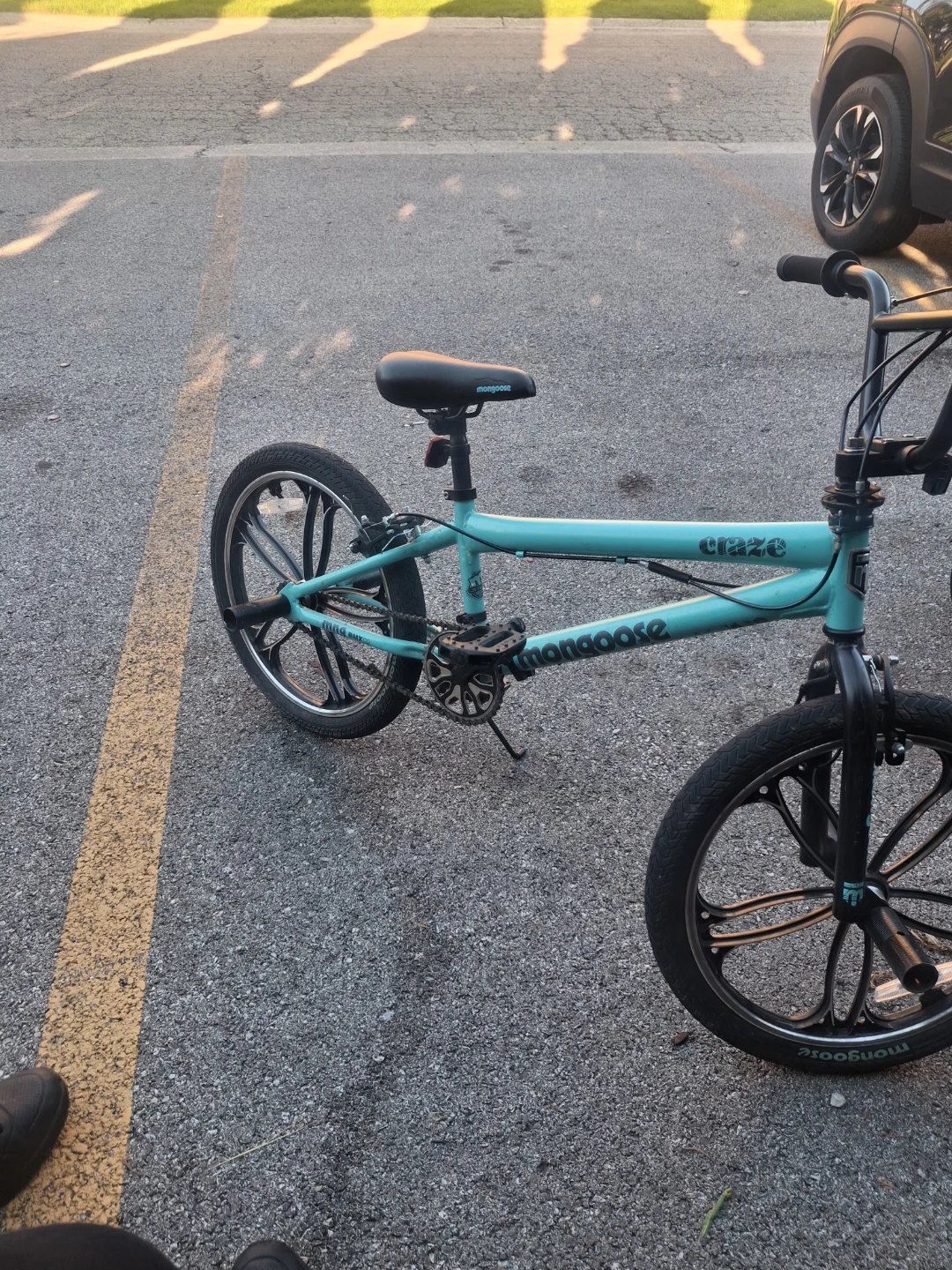 Mongoose Craze BMX Bike - photo 3