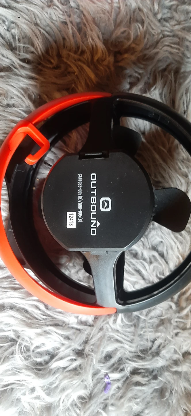 Pair Of Outbound Portable Camping Fans - photo 2