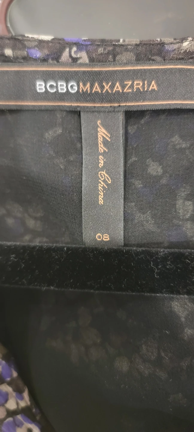 BCBGMAXAZRIA Women's Dress Size 08 - photo 3