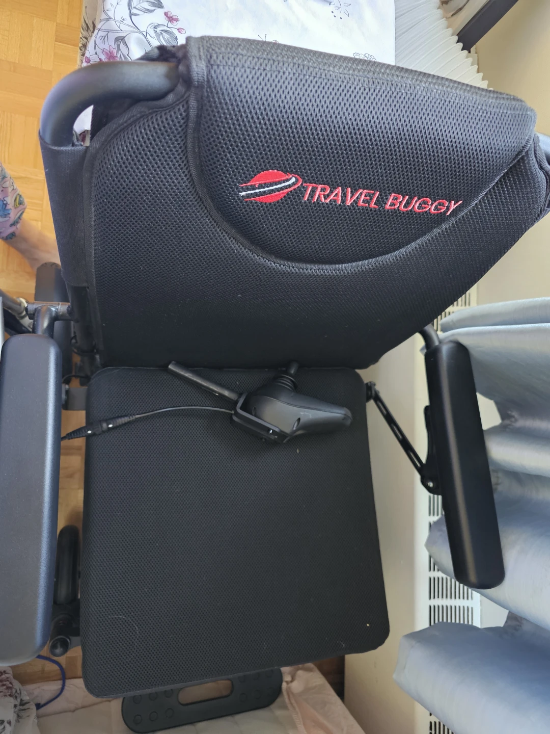 Travel Buggy DASH Power Chair - photo 5