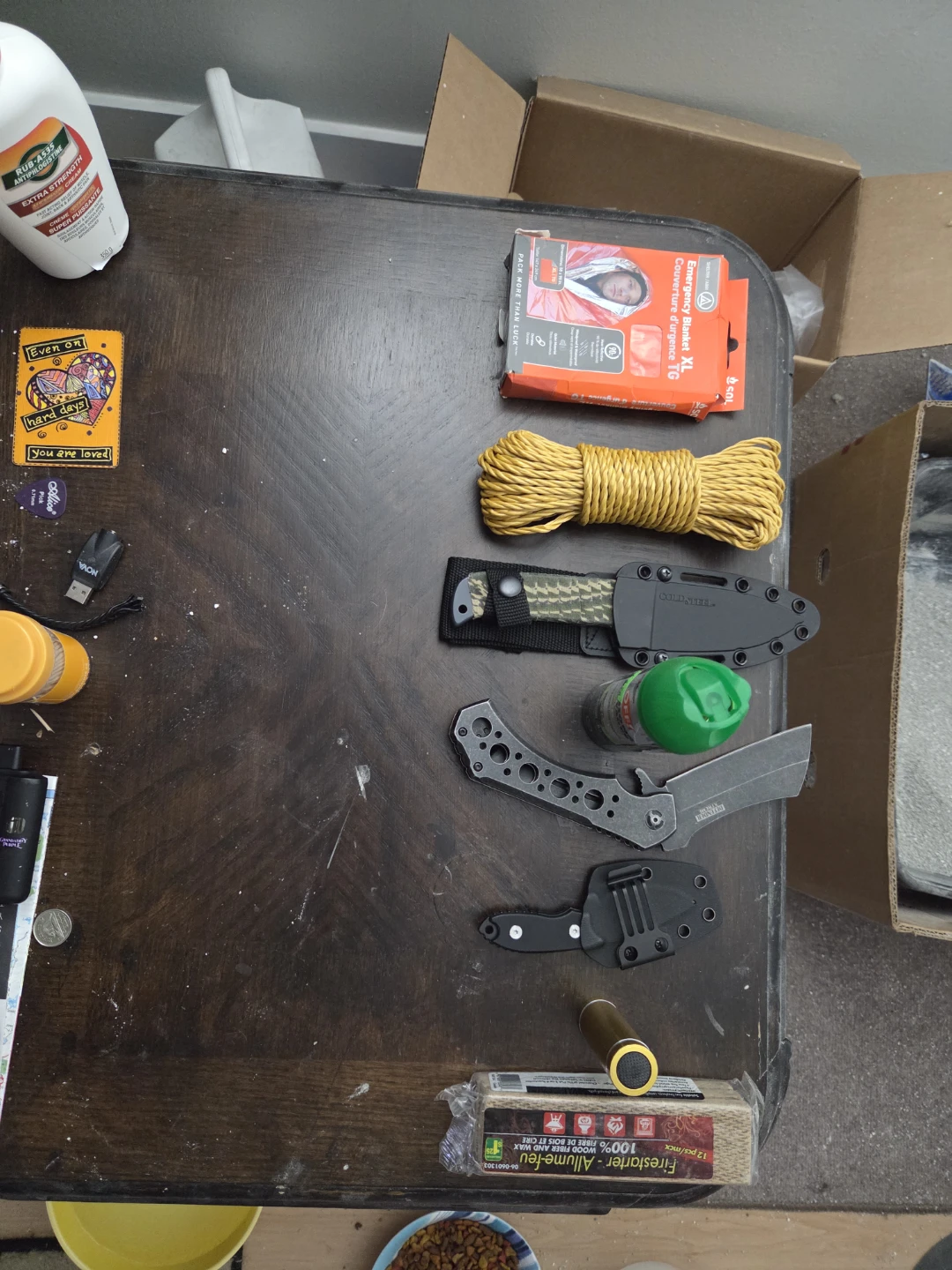 Camping Usefule's