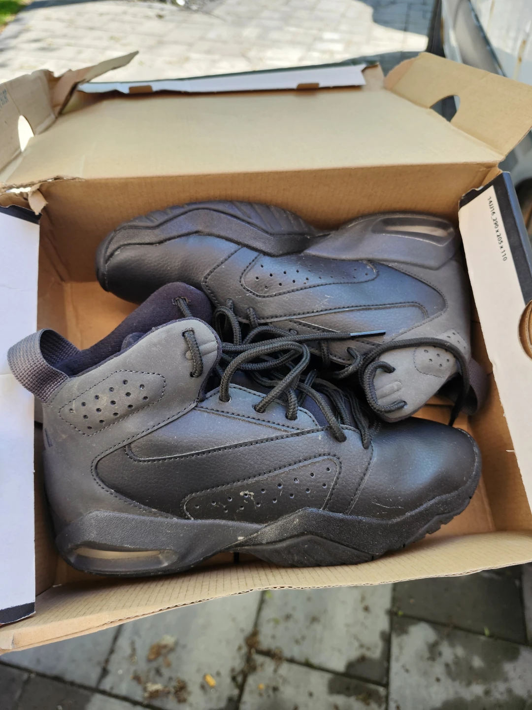 Jordan Lift Off (GS) Shoes