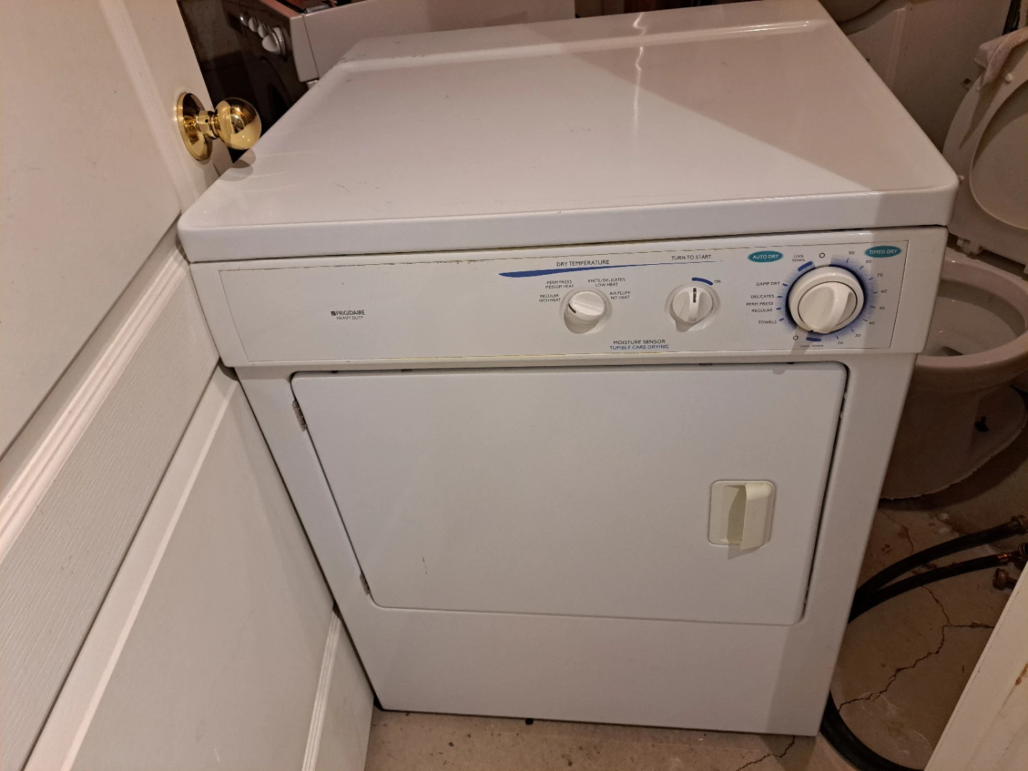 Frigidaire Electric Dryer