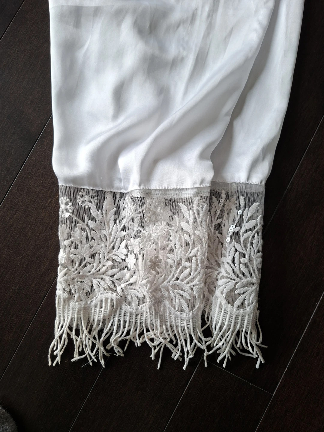 Punjabi shalwar and dress - photo 2