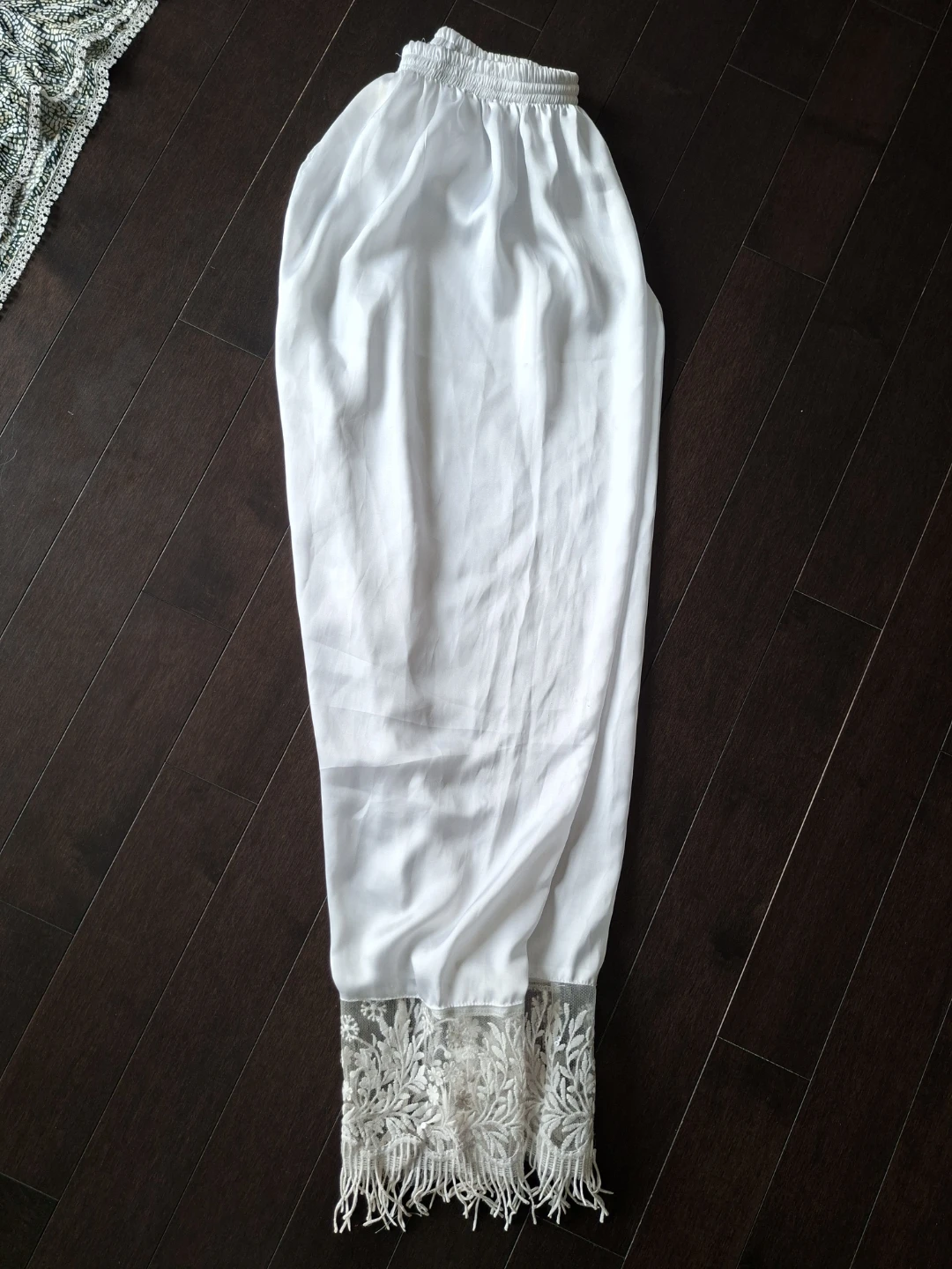 Punjabi shalwar and dress - photo 3