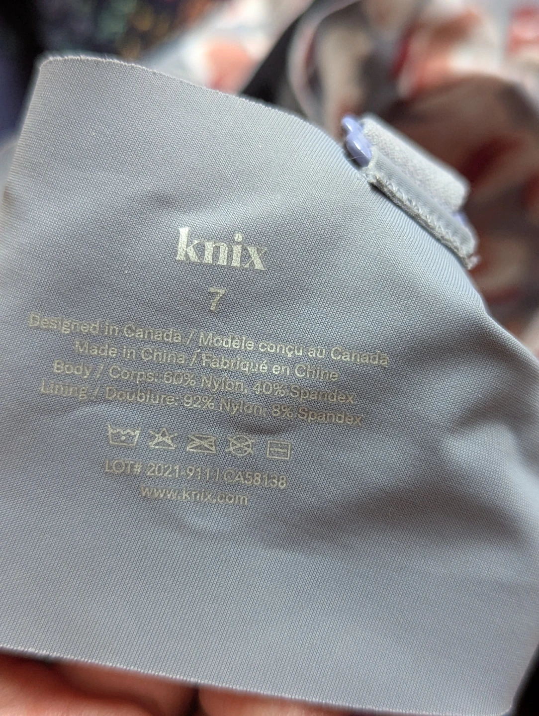 Knix Bras- Size 7 bundle of 3 - photo 5