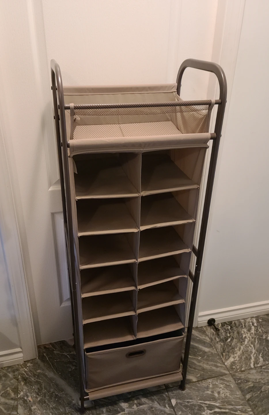 Fabric Shoe/Closet Organizer
