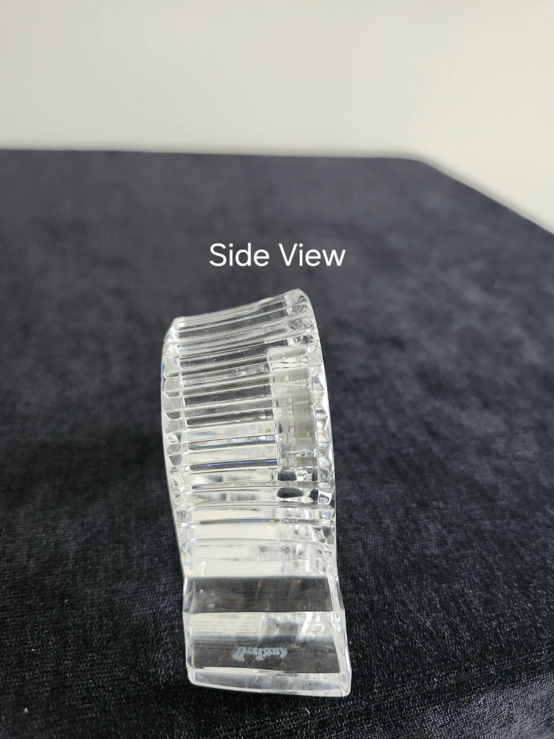 Waterford Crystal Clock - photo 5