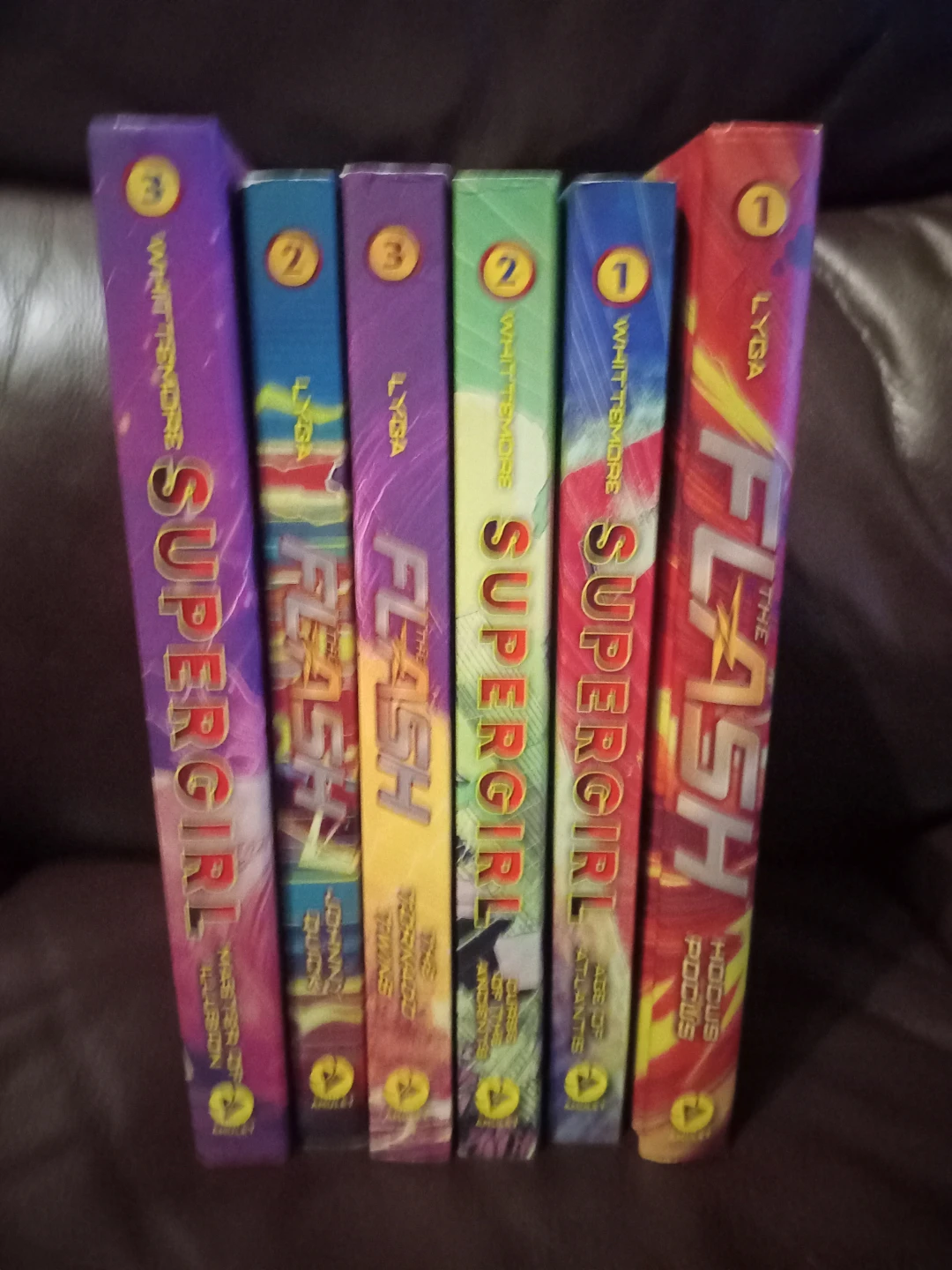 Dc comic books - photo 4