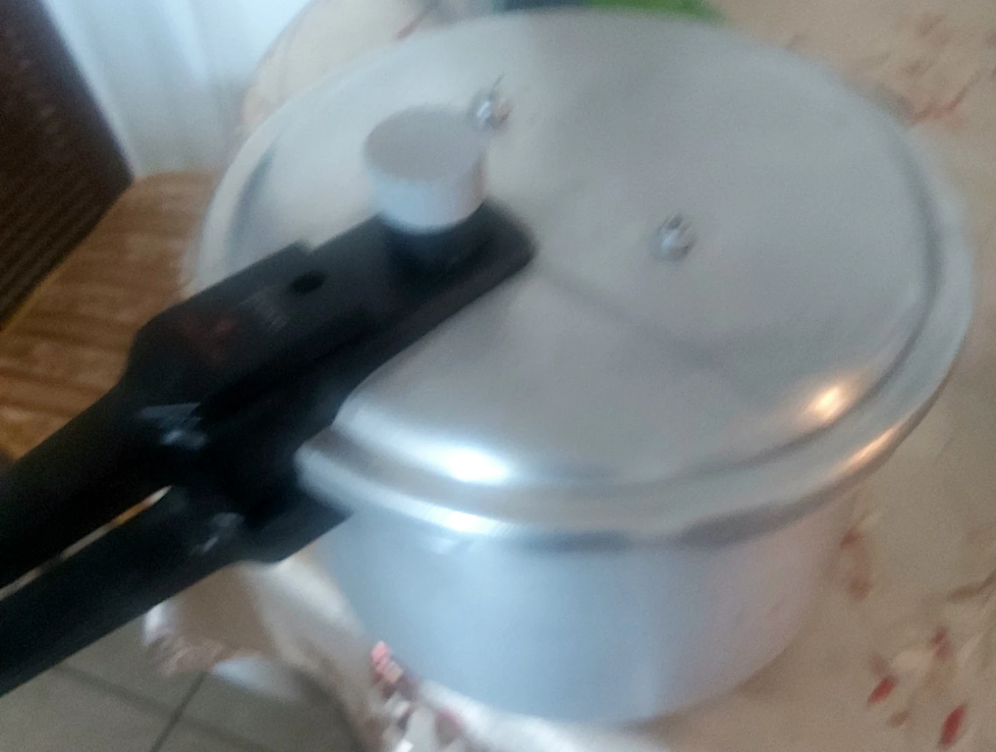 Presto Pressure Cooker - photo 2