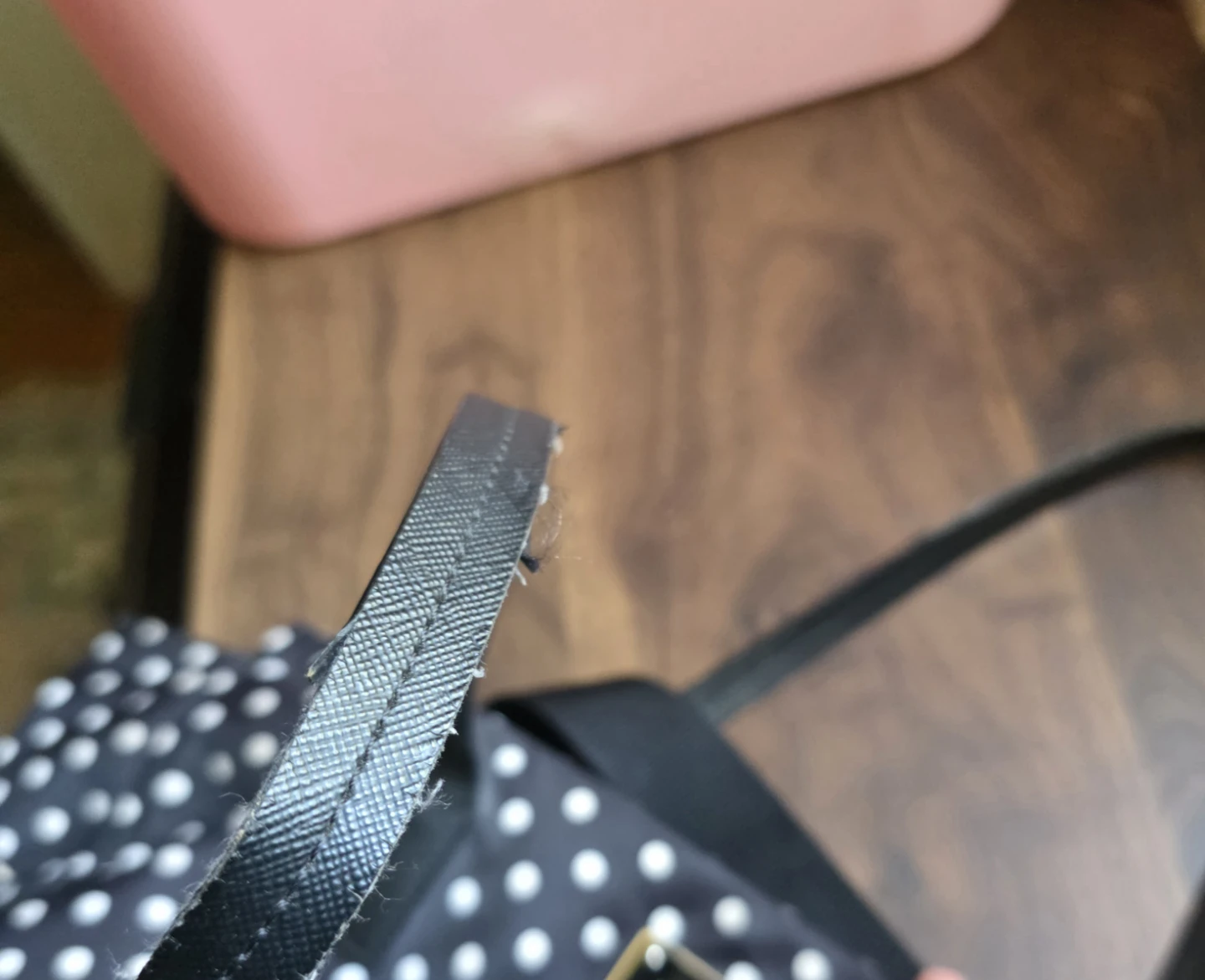 Kate Spade New York Polka Dot diaper bag - photo 5