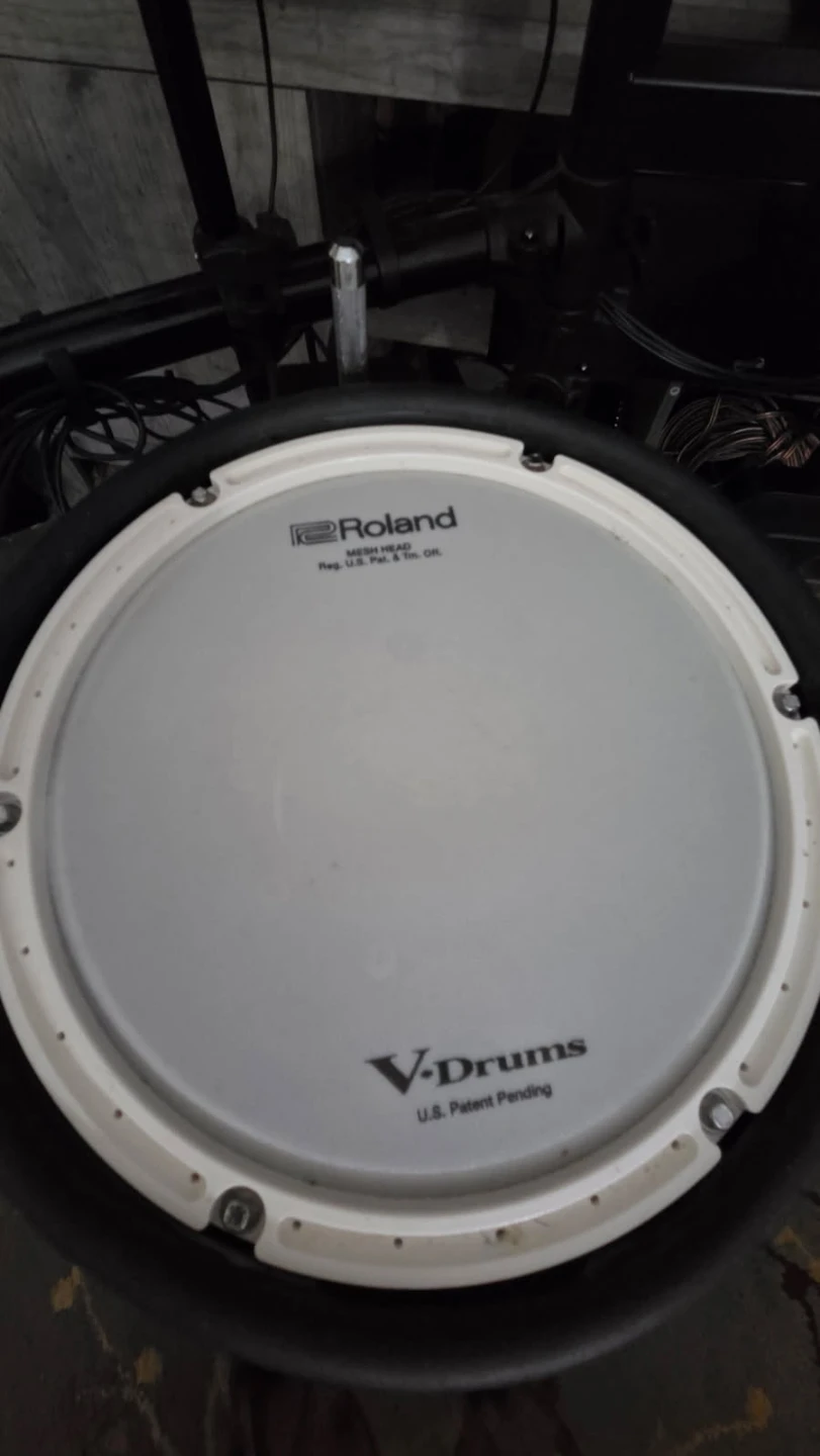 Roland TD-1DMKX V-Drums electronic drum kit - photo 4
