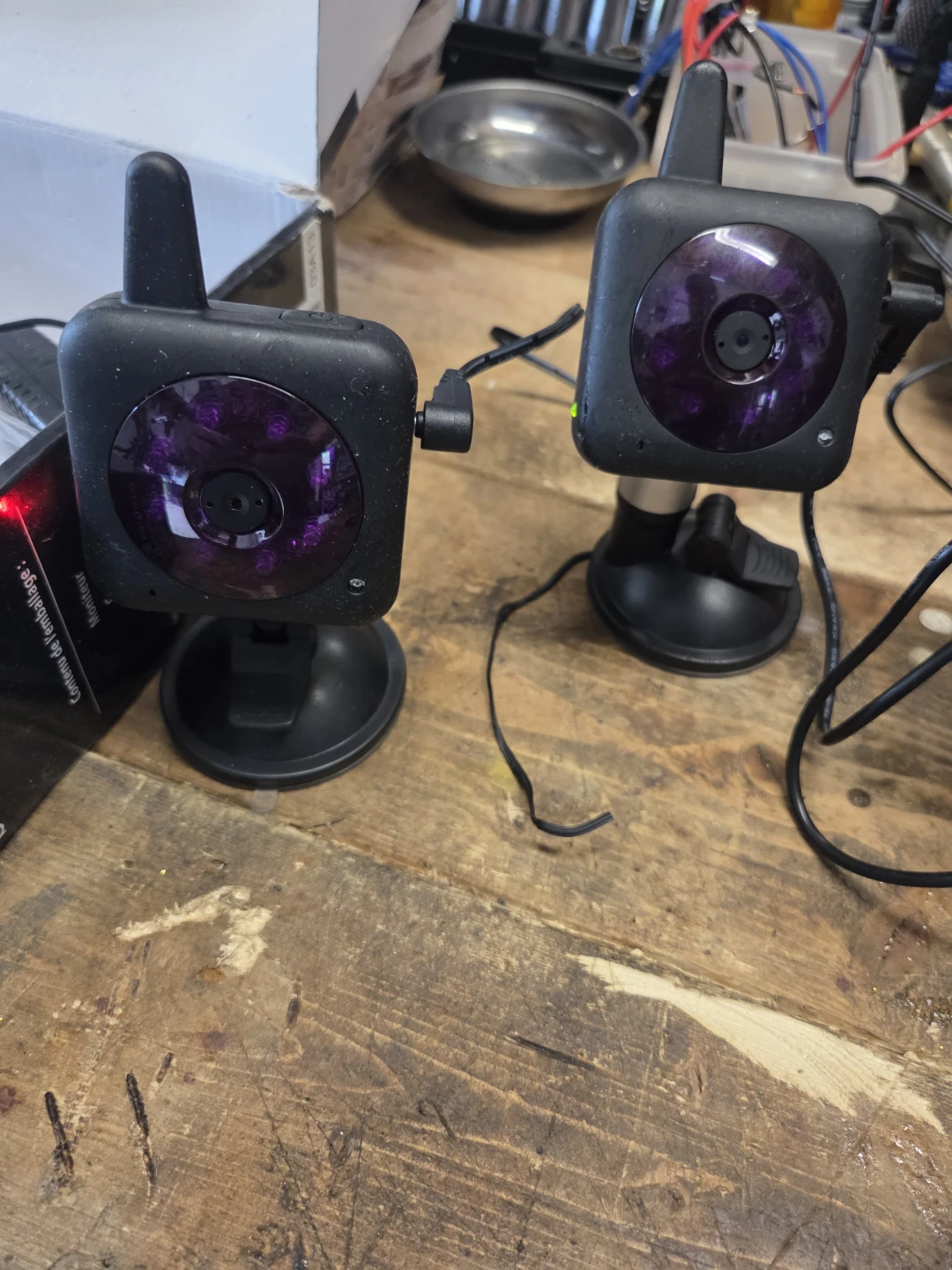 12 volt Camera & Monitor - photo 2