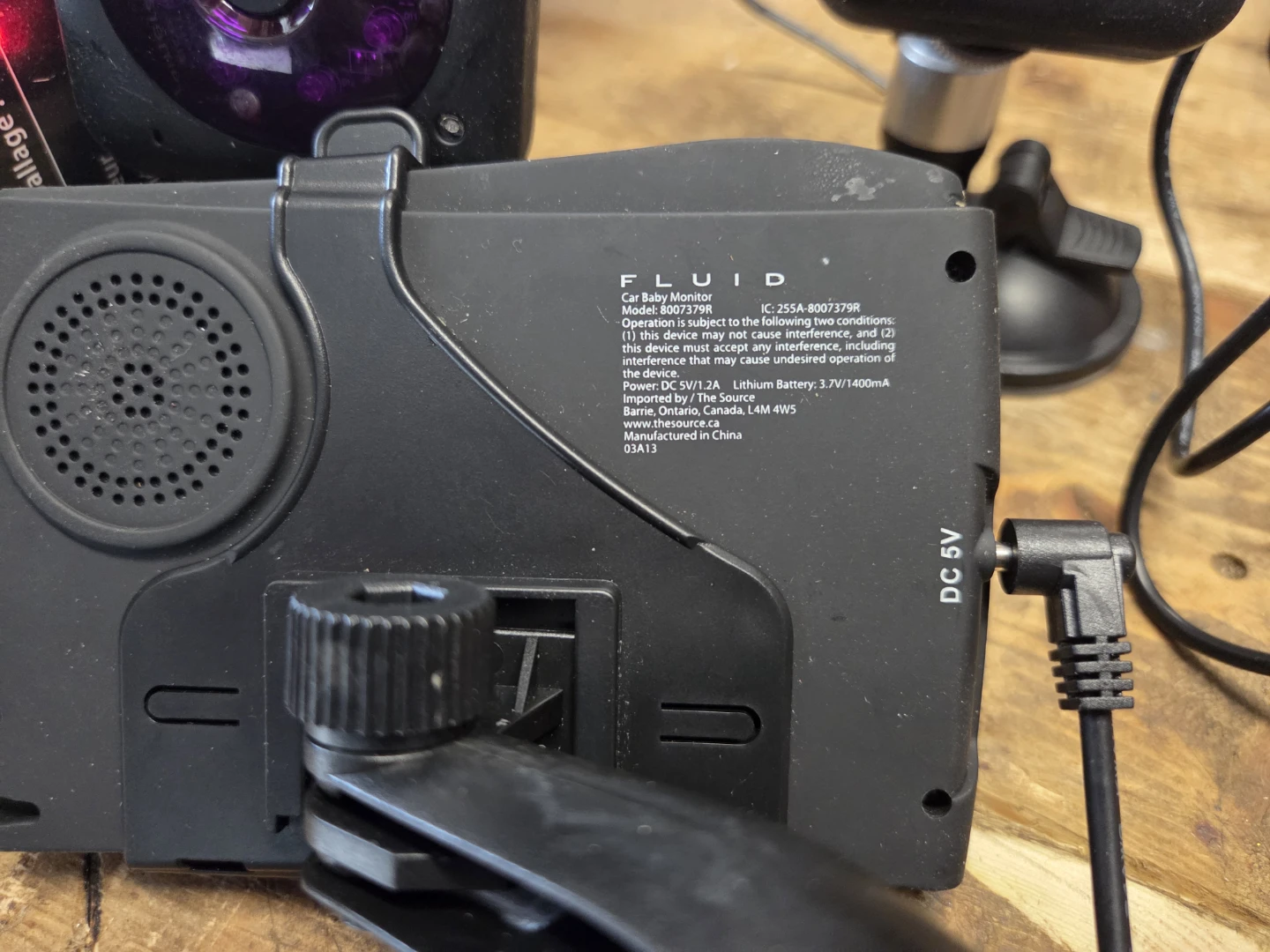 12 volt Camera & Monitor - photo 3