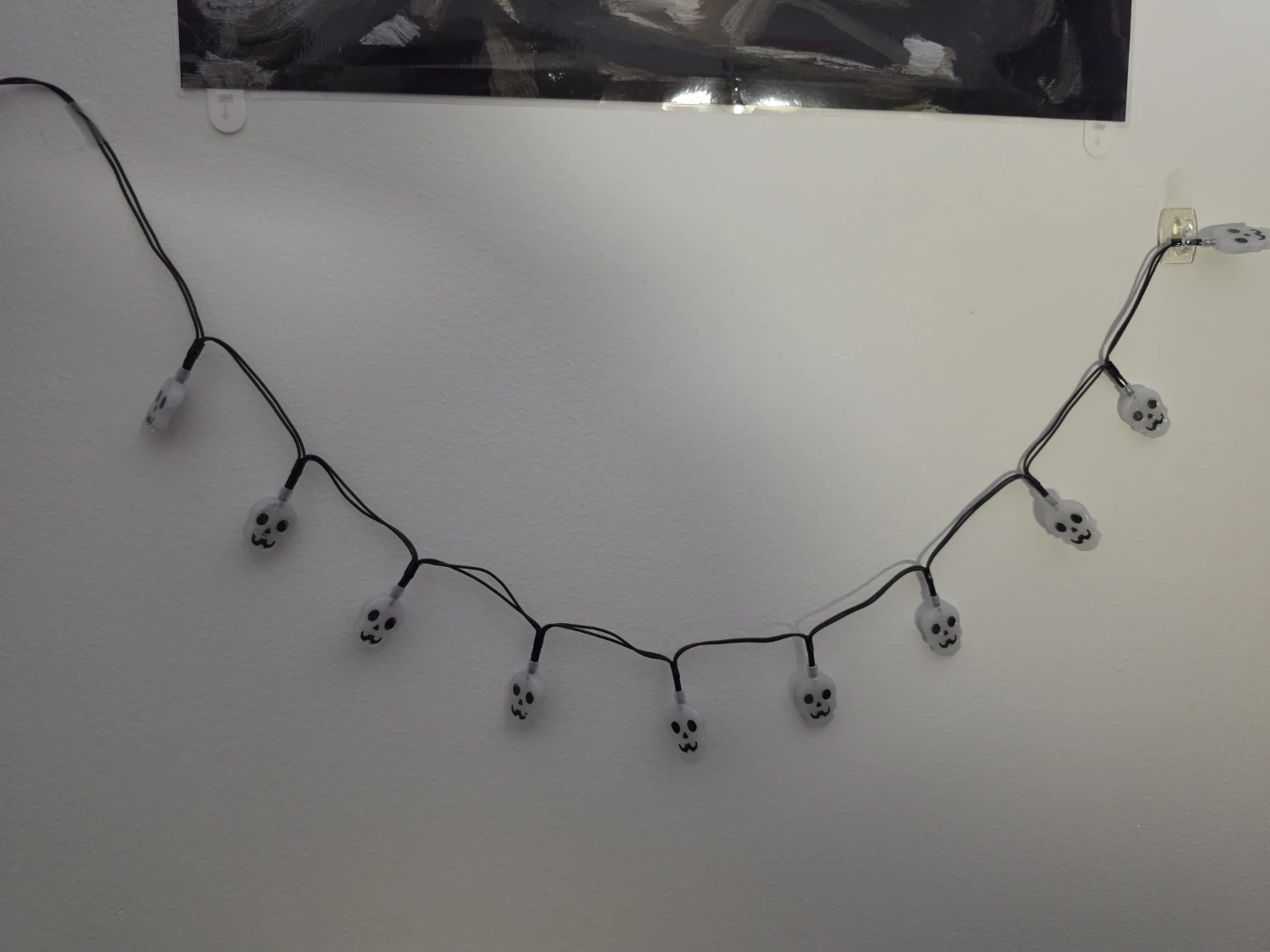 Skull string lights - photo 3