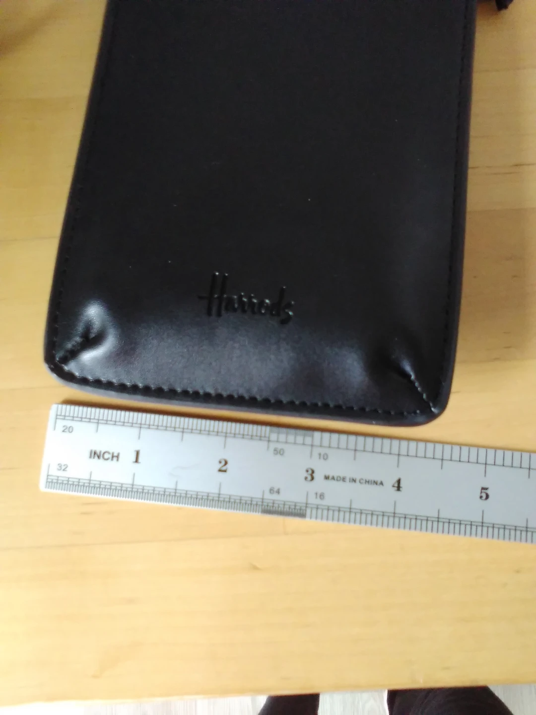 Harrods crossbody pouch ⚽ - photo 3