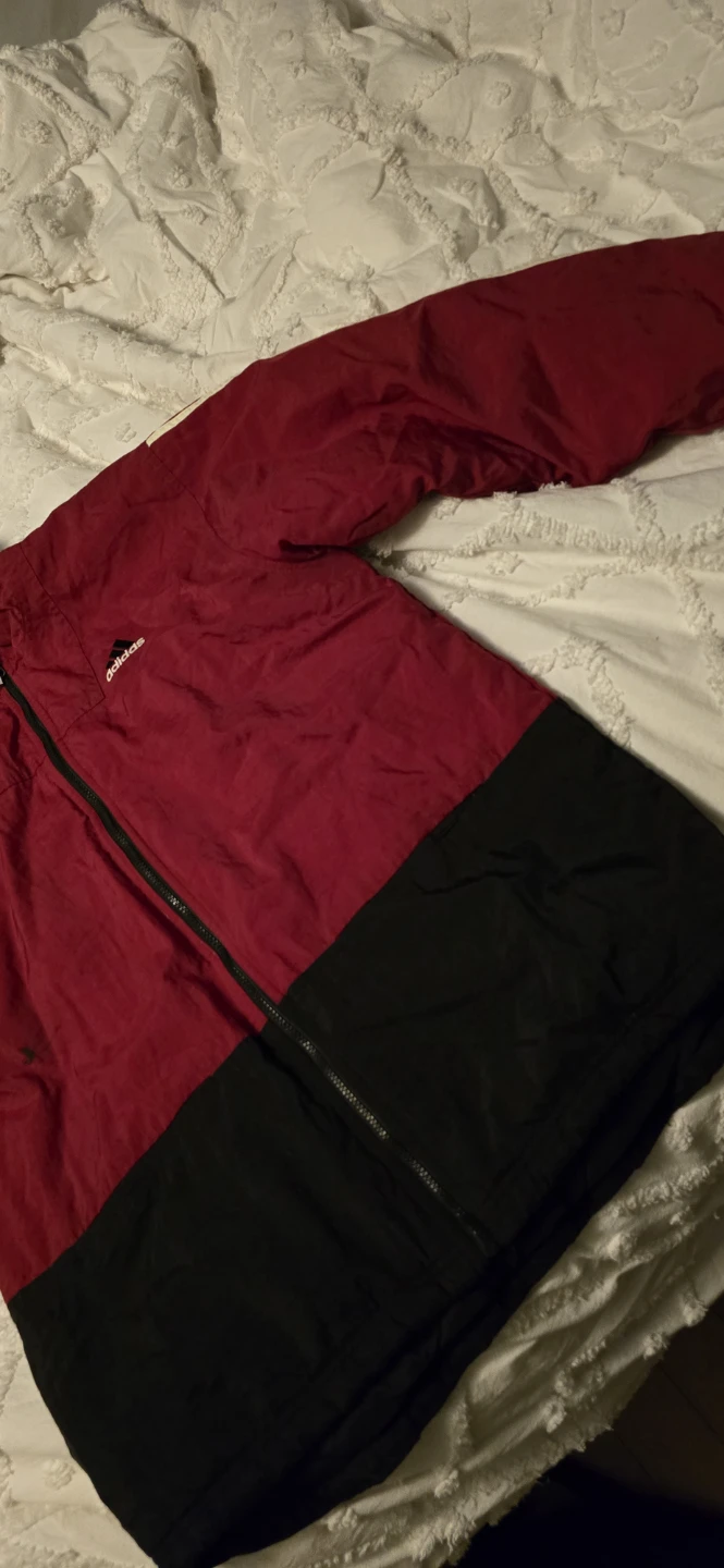 Adidas Colour Block Track Jacket - photo 2